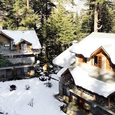 Stayvista At Casa Bella Vista- Mall Road Manali  Luaran gambar