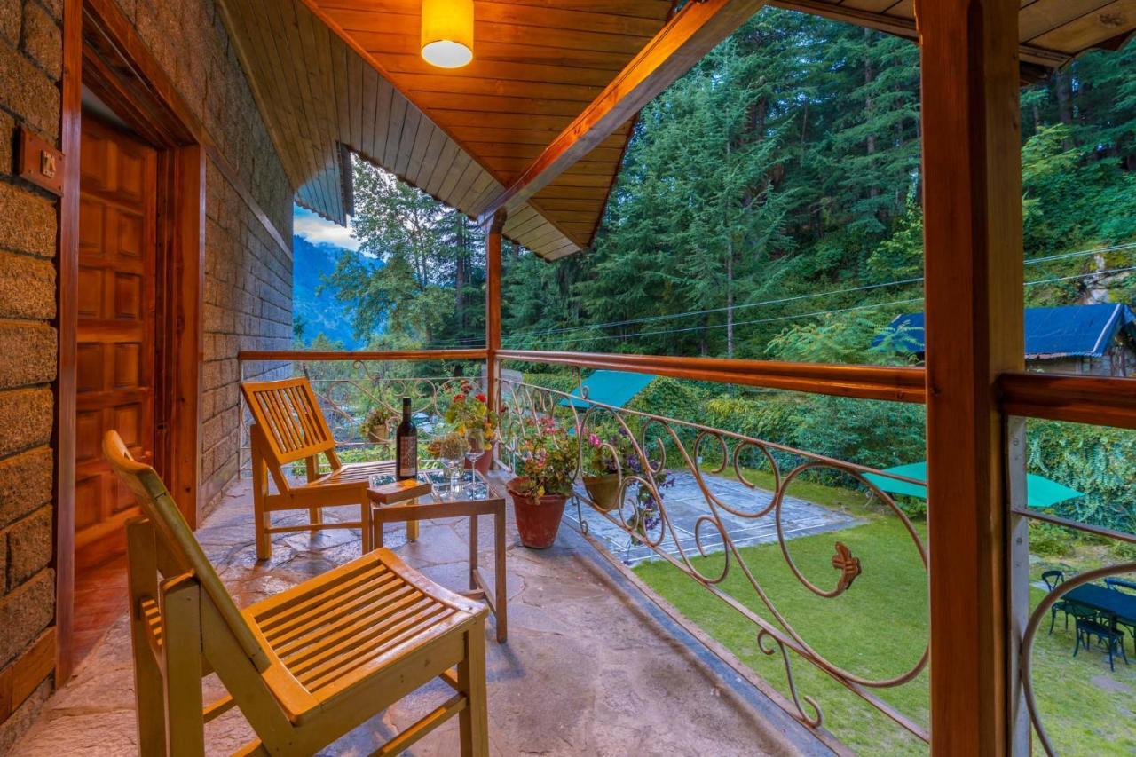 Stayvista At Casa Bella Vista- Mall Road Manali  Luaran gambar