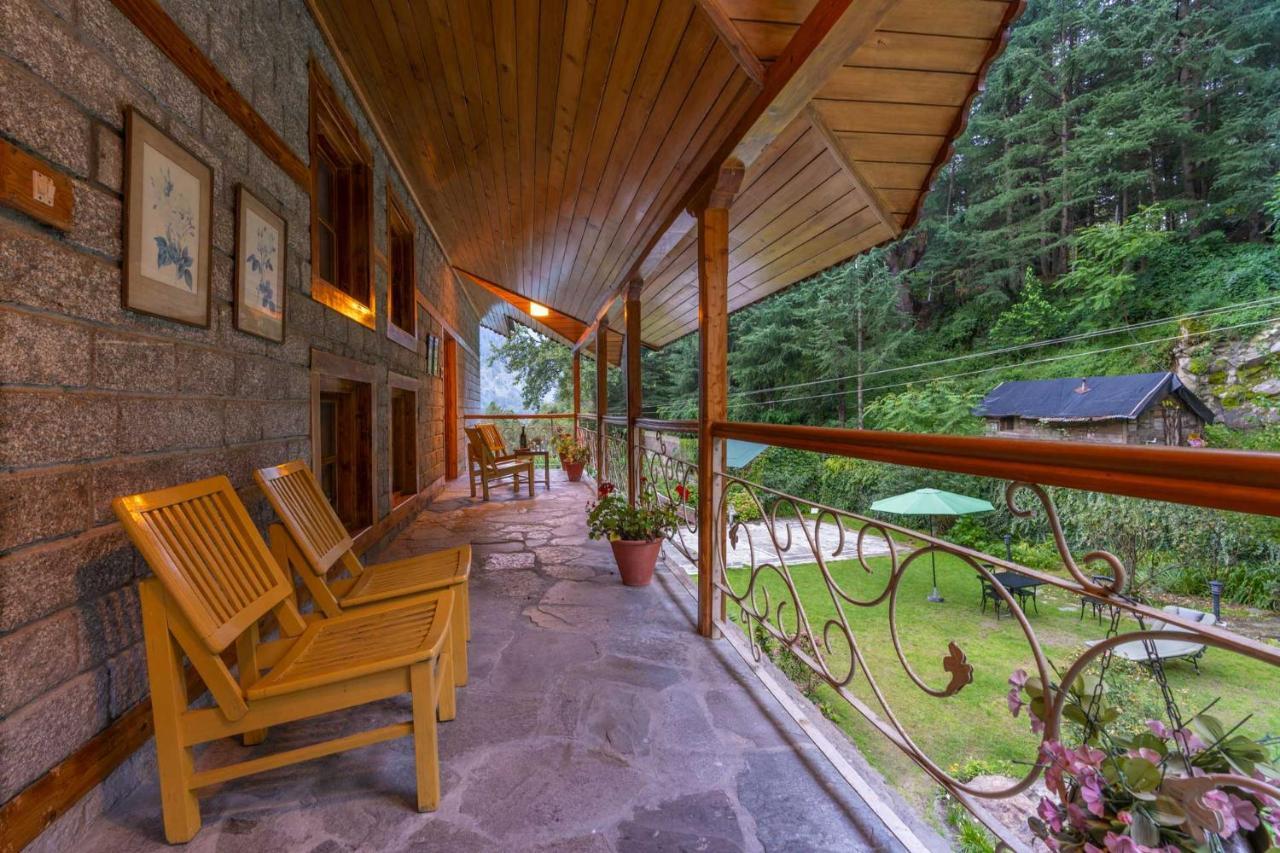 Stayvista At Casa Bella Vista- Mall Road Manali  Luaran gambar