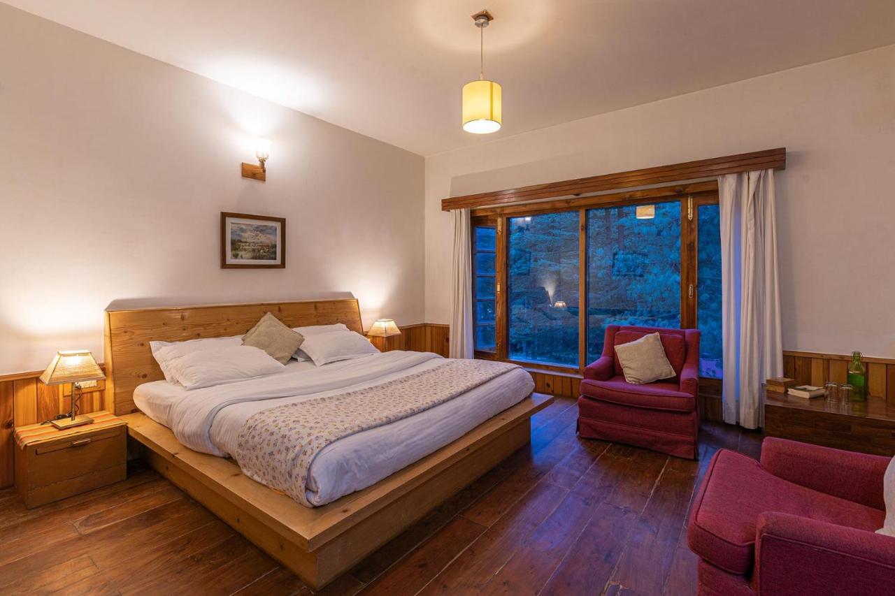 Stayvista At Casa Bella Vista- Mall Road Manali  Luaran gambar