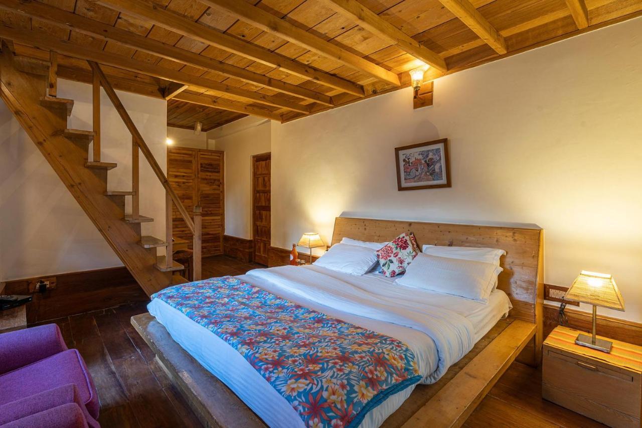 Stayvista At Casa Bella Vista- Mall Road Manali  Luaran gambar