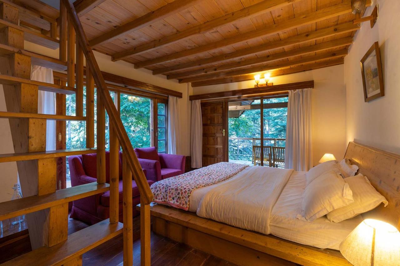 Stayvista At Casa Bella Vista- Mall Road Manali  Luaran gambar
