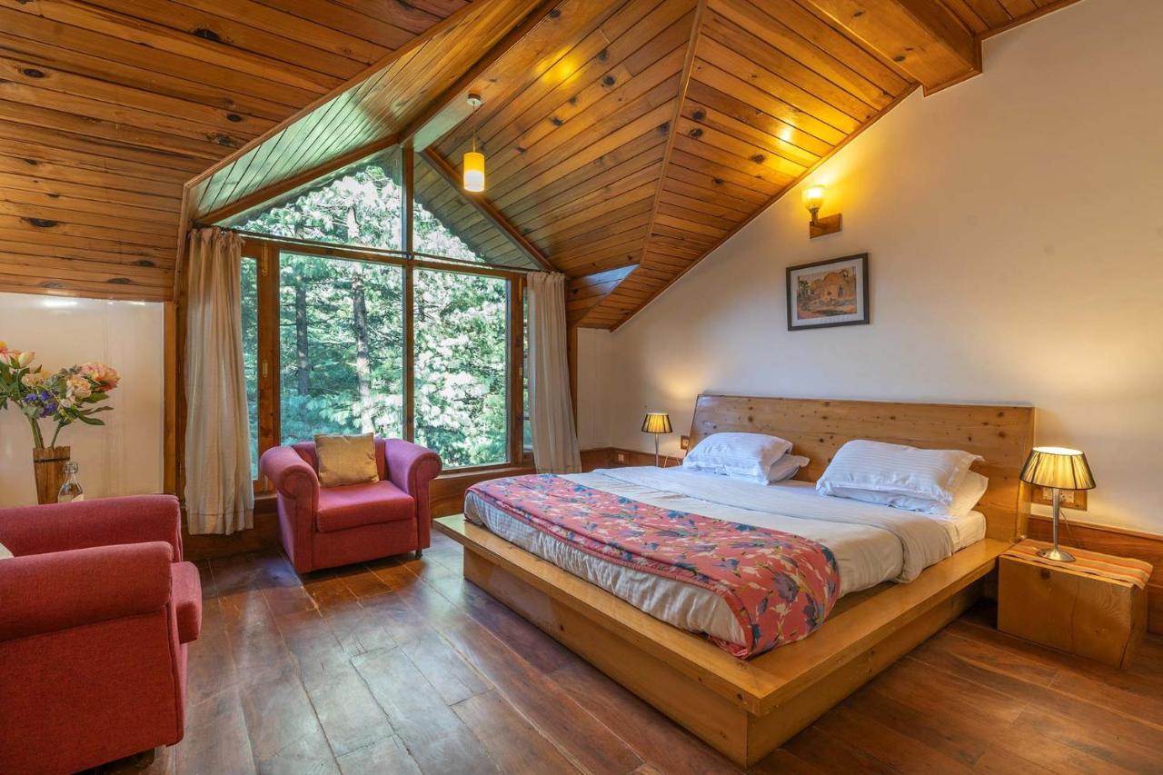 Stayvista At Casa Bella Vista- Mall Road Manali  Luaran gambar