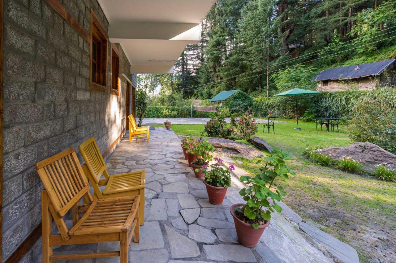 Stayvista At Casa Bella Vista- Mall Road Manali  Luaran gambar