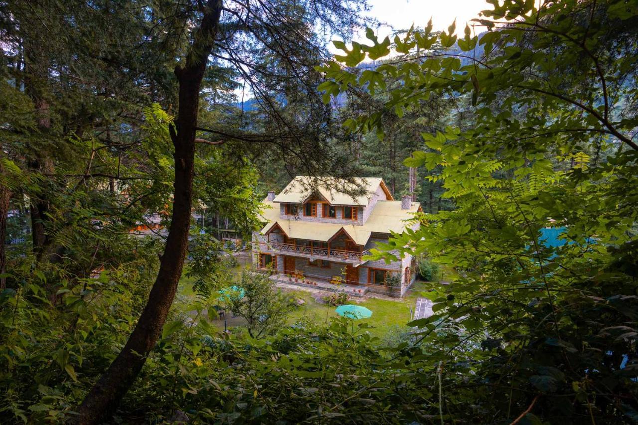 Stayvista At Casa Bella Vista- Mall Road Manali  Luaran gambar