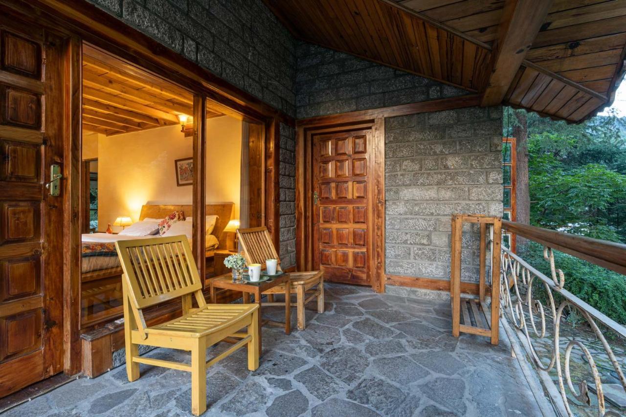 Stayvista At Casa Bella Vista- Mall Road Manali  Luaran gambar