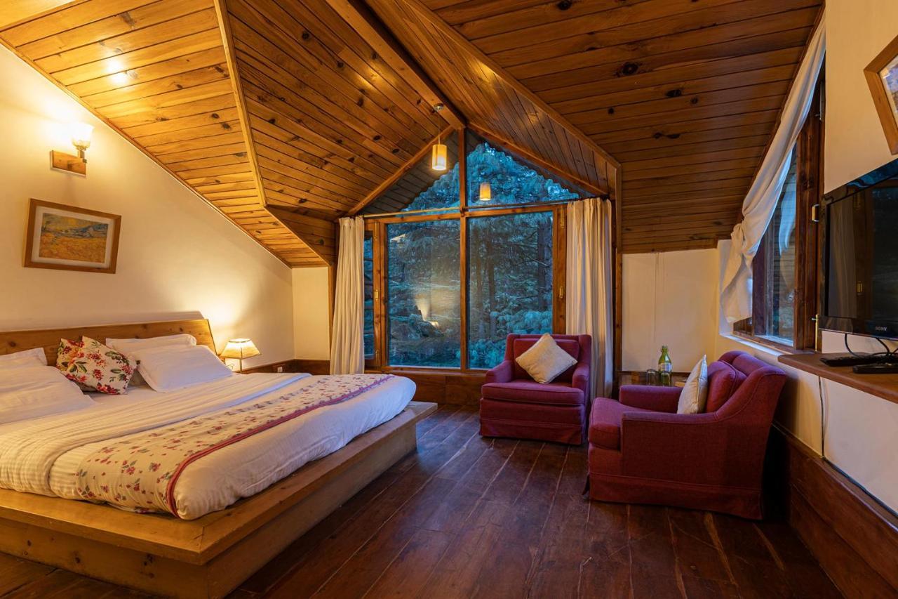 Stayvista At Casa Bella Vista- Mall Road Manali  Luaran gambar