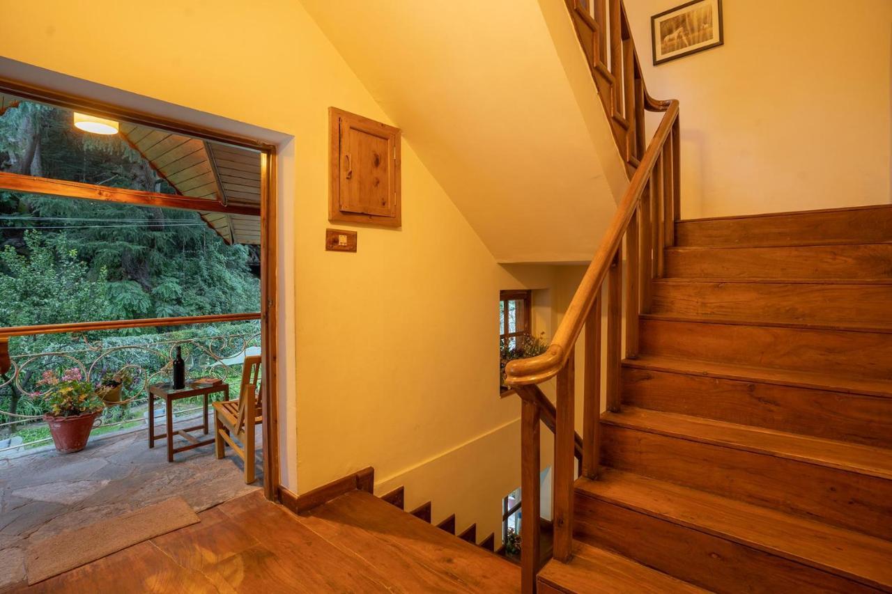 Stayvista At Casa Bella Vista- Mall Road Manali  Luaran gambar