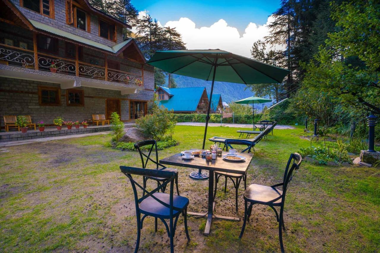 Stayvista At Casa Bella Vista- Mall Road Manali  Luaran gambar