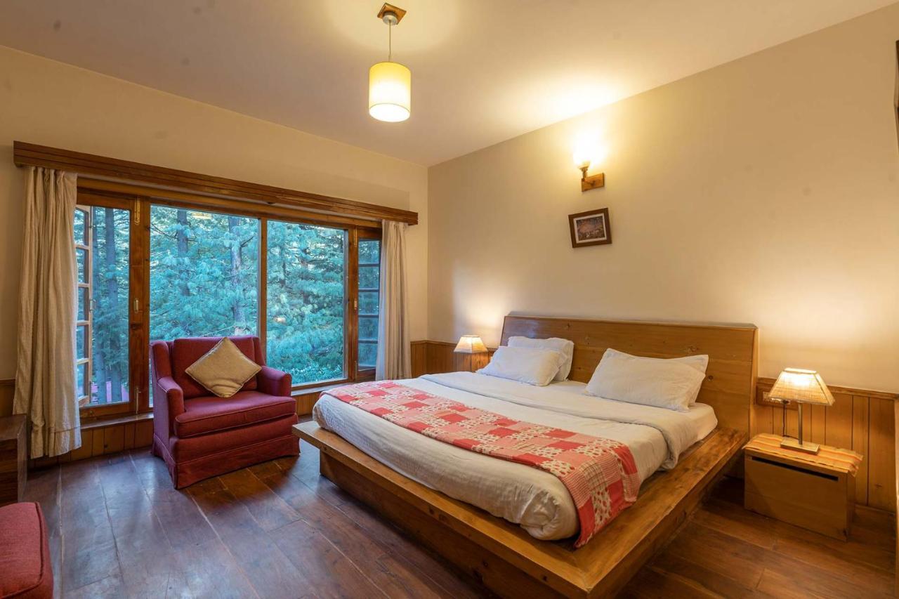 Stayvista At Casa Bella Vista- Mall Road Manali  Luaran gambar