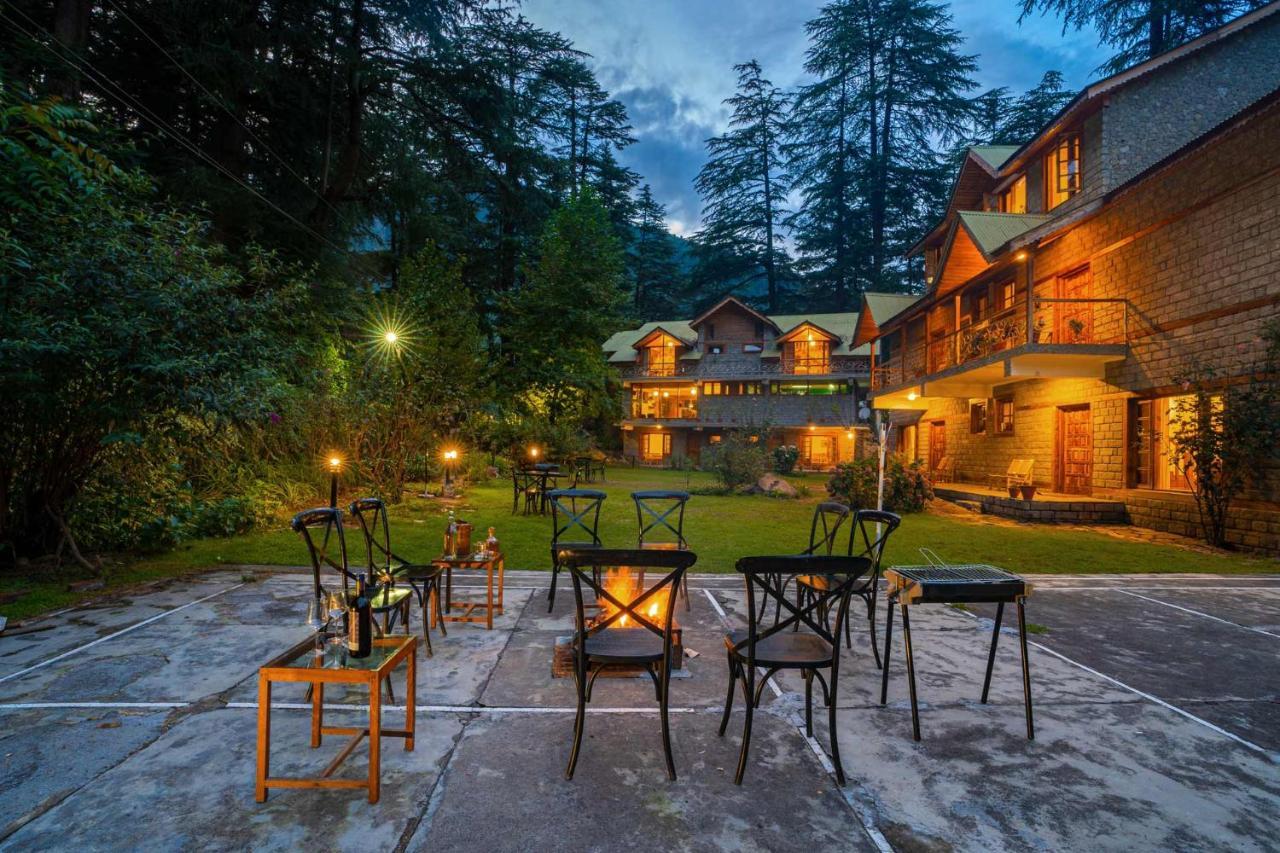 Stayvista At Casa Bella Vista- Mall Road Manali  Luaran gambar