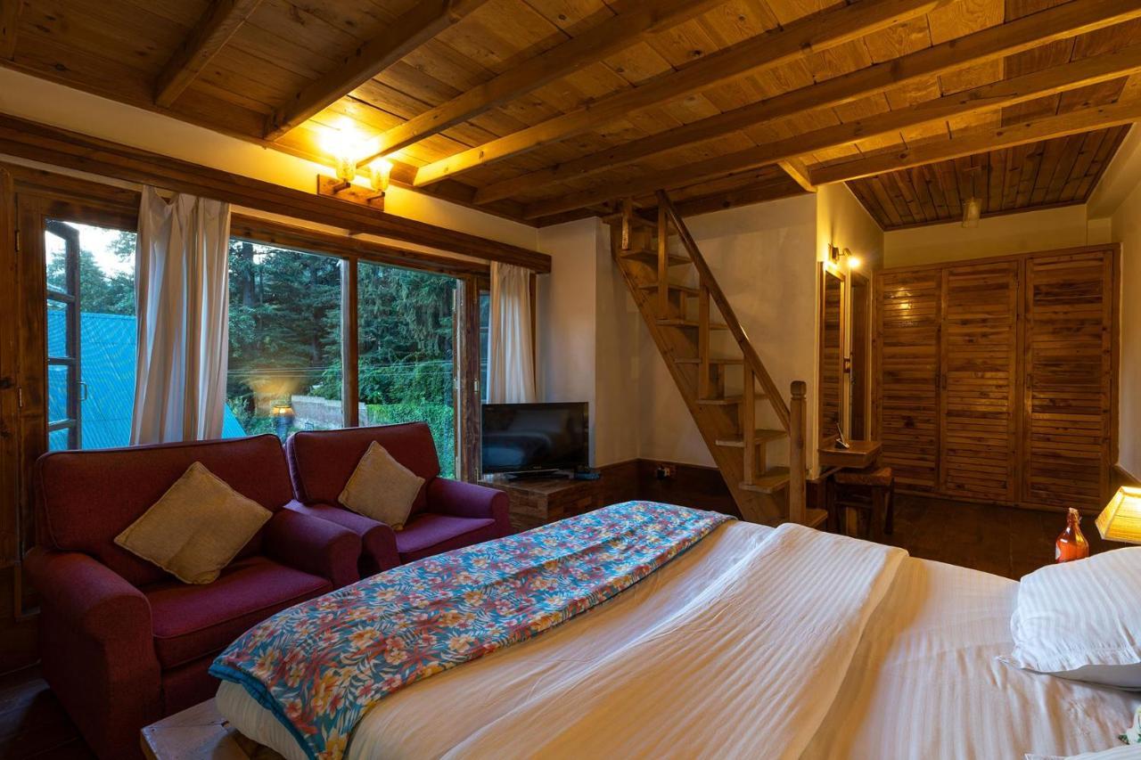 Stayvista At Casa Bella Vista- Mall Road Manali  Luaran gambar