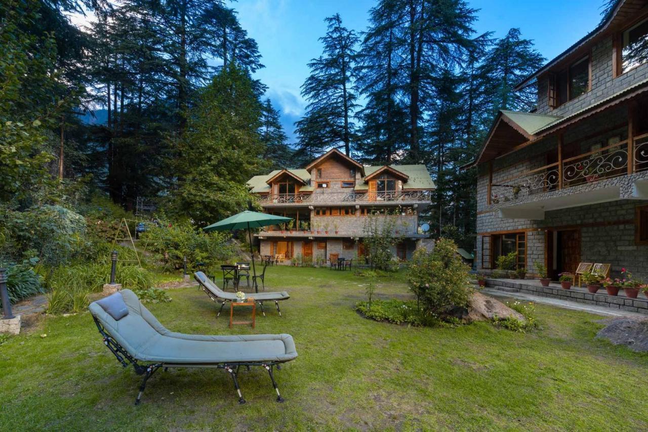 Stayvista At Casa Bella Vista- Mall Road Manali  Luaran gambar