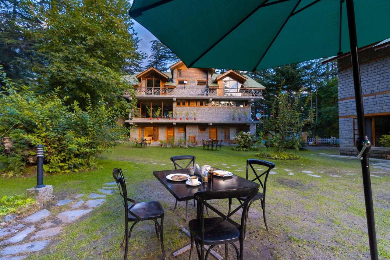 Stayvista At Casa Bella Vista- Mall Road Manali  Luaran gambar