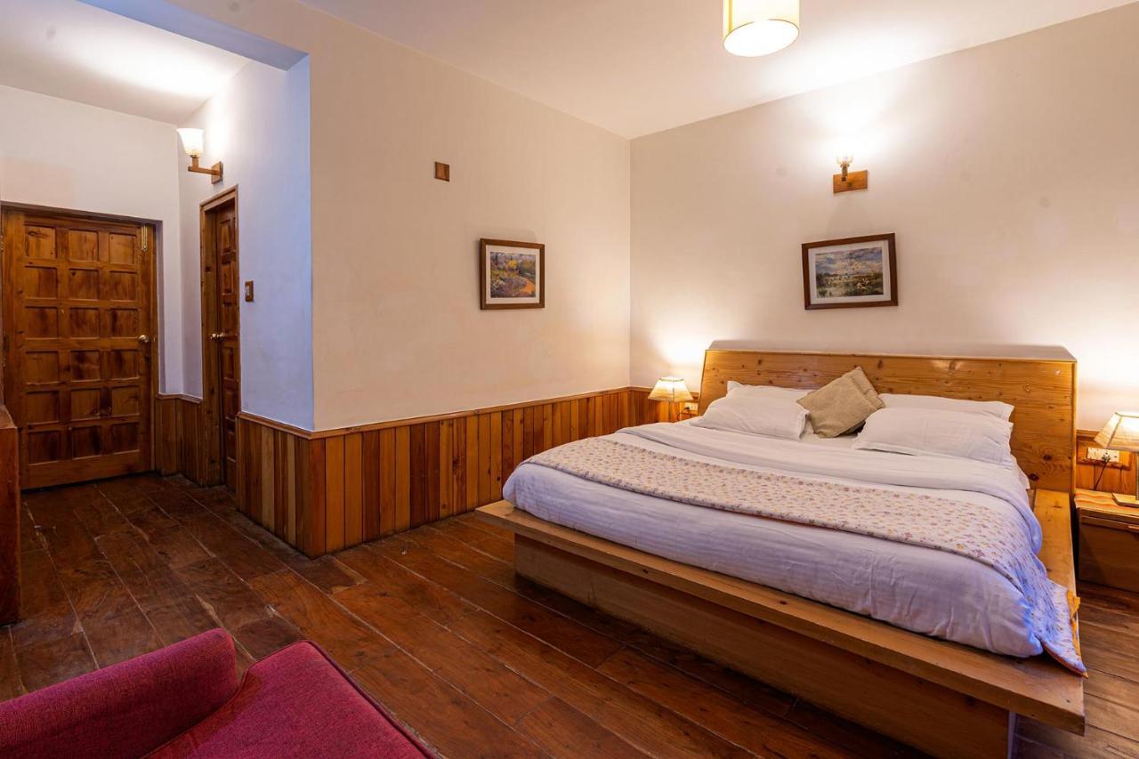 Stayvista At Casa Bella Vista- Mall Road Manali  Luaran gambar