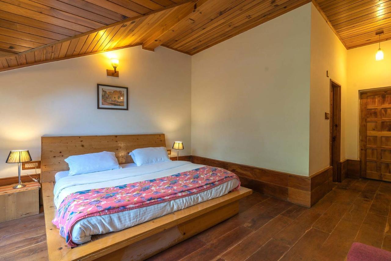 Stayvista At Casa Bella Vista- Mall Road Manali  Luaran gambar