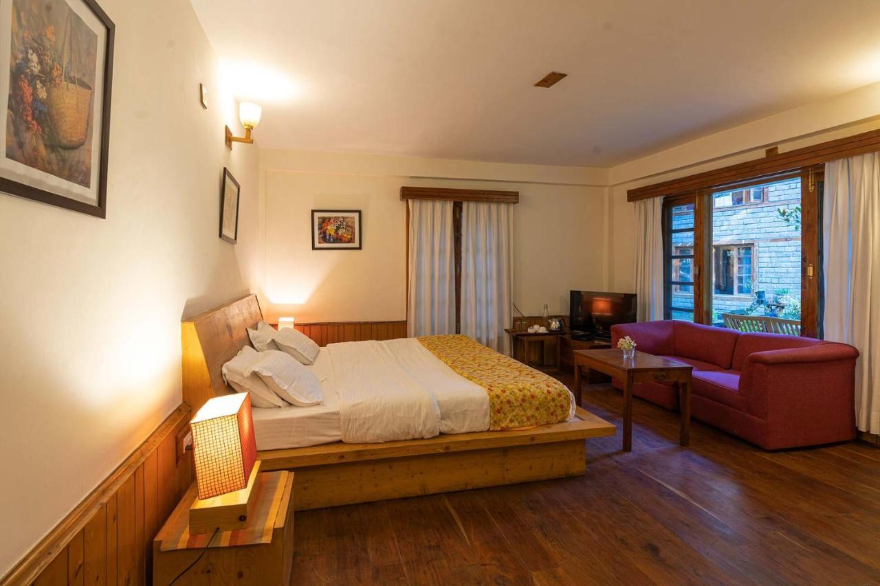 Stayvista At Casa Bella Vista- Mall Road Manali  Luaran gambar
