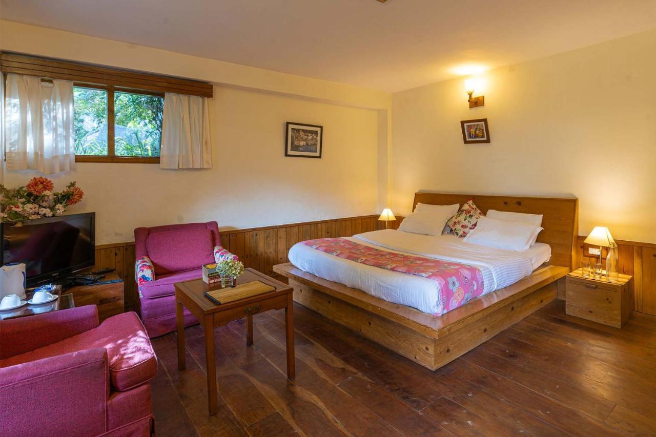 Stayvista At Casa Bella Vista- Mall Road Manali  Luaran gambar