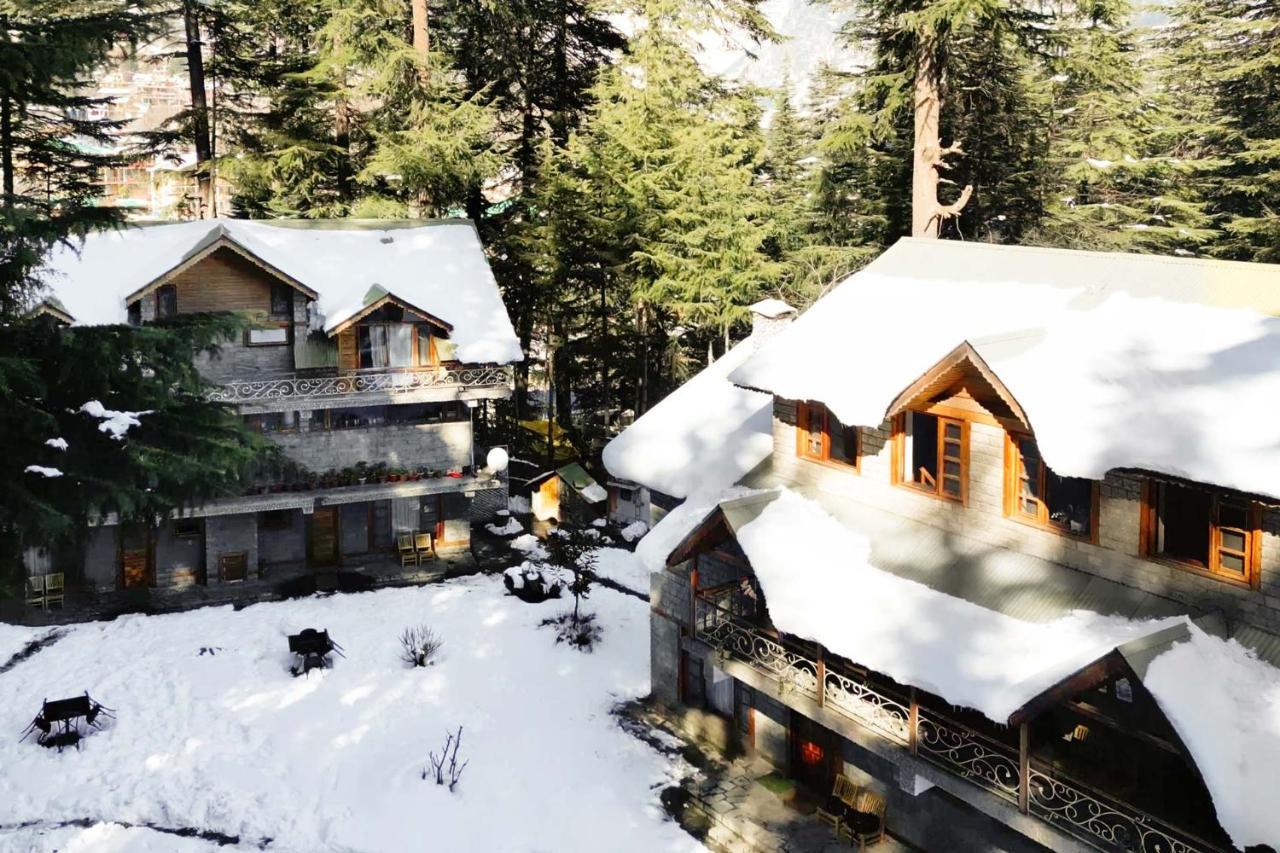 Stayvista At Casa Bella Vista- Mall Road Manali  Luaran gambar